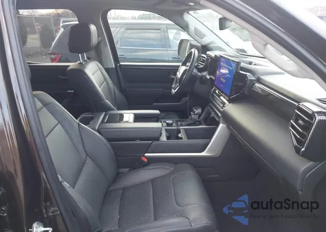 2024 Toyota Tundra Limited from USA, damaged, VIN 5TFJA5DB2RX165045